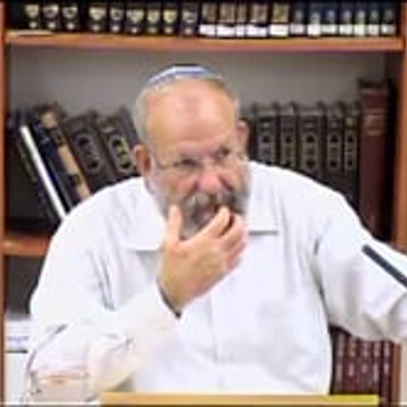 "תחיה נפשנו – הפרטית והכללית ומה שבינהן – חיי ישרים" episode artwork