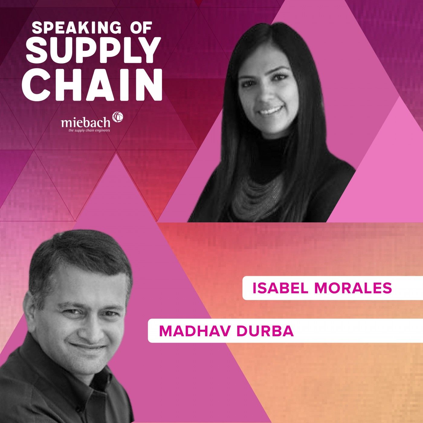 Speaking of Supply Chain