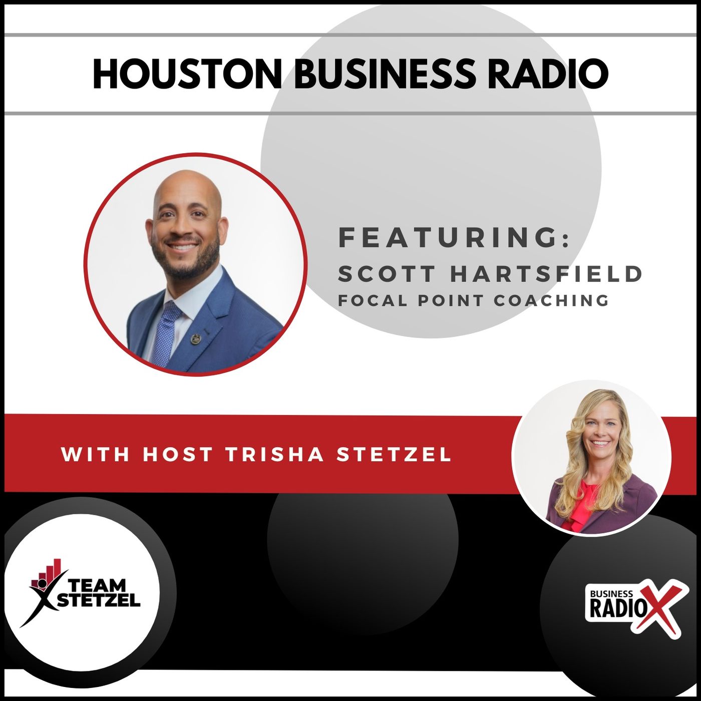 Scott Hartsfield: From Corporate Leadership to Coaching with Purpose episode artwork