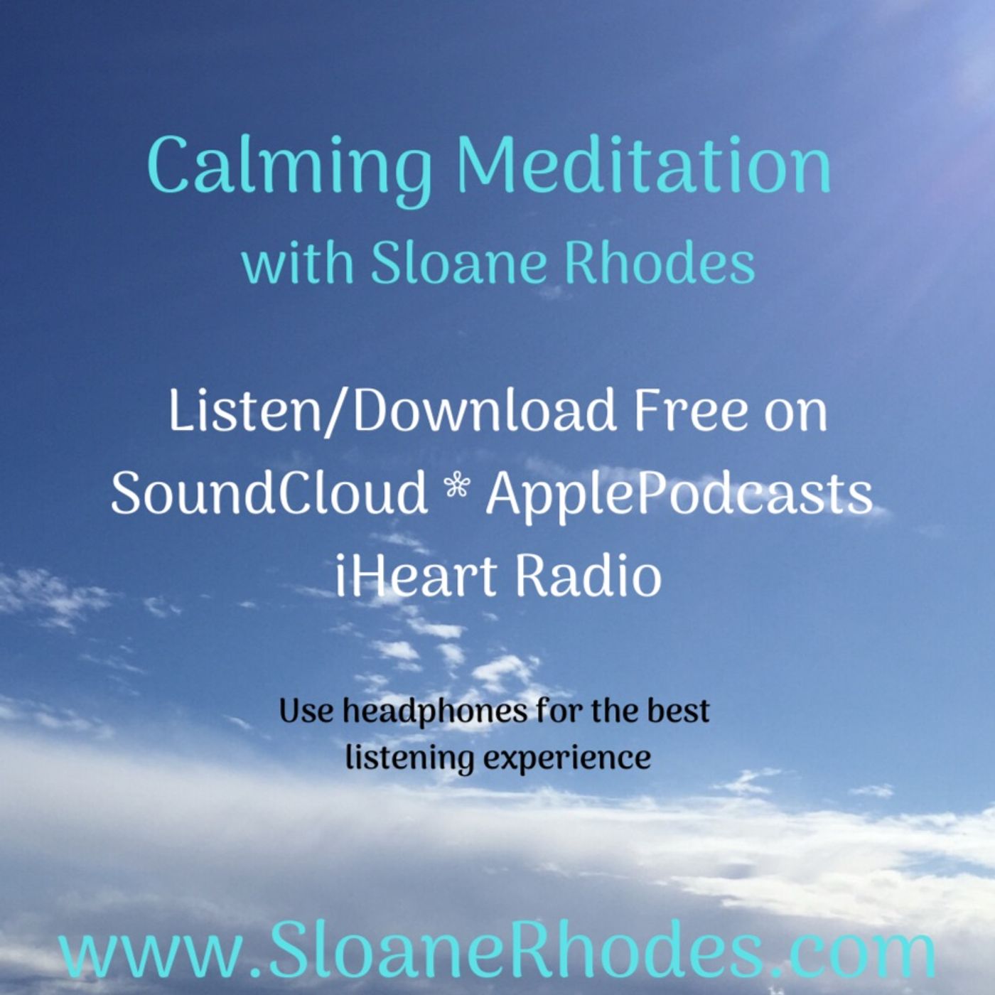 Sloane Rhodes Podcast