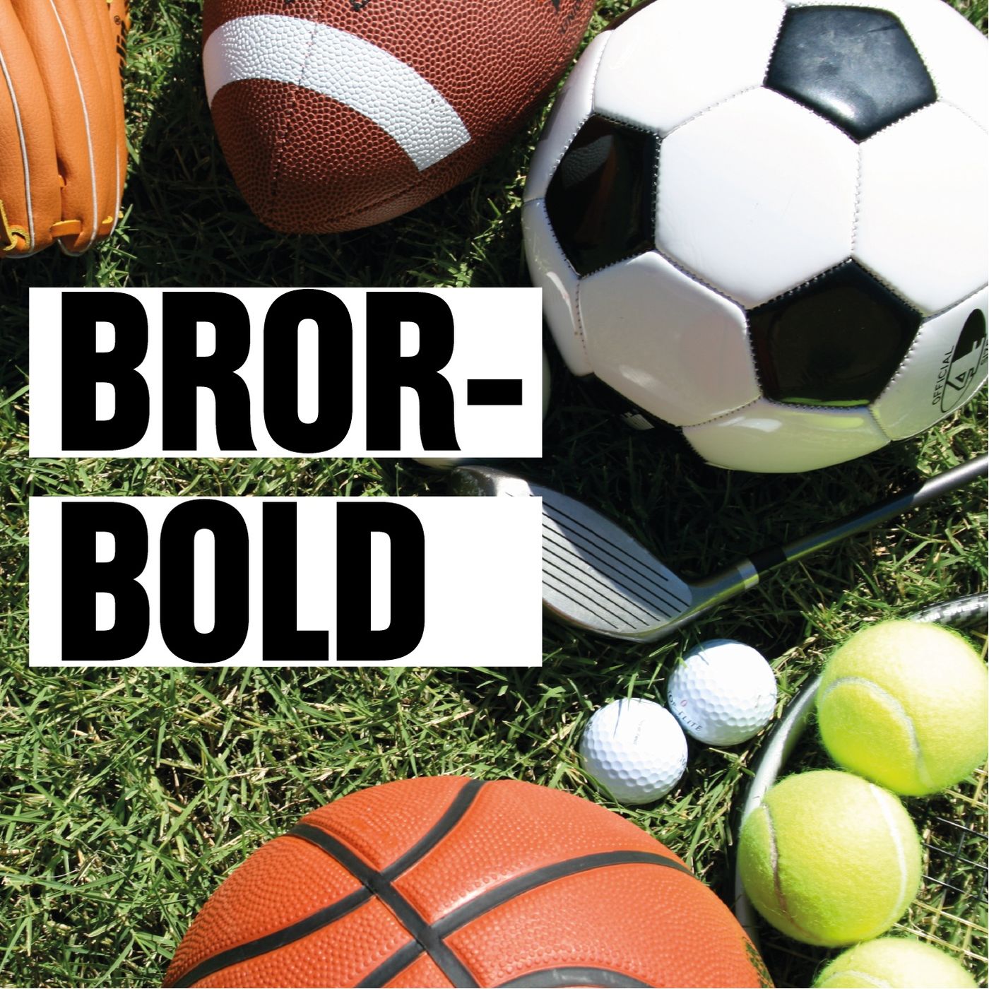 BROR BOLD af Tobias Reimer