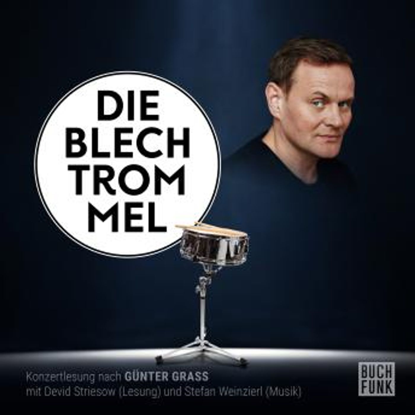 [German] - Die Blechtrommel - Konzertlesung nach Günter Grass (Ungekürzt) by Günter Grass episode artwork