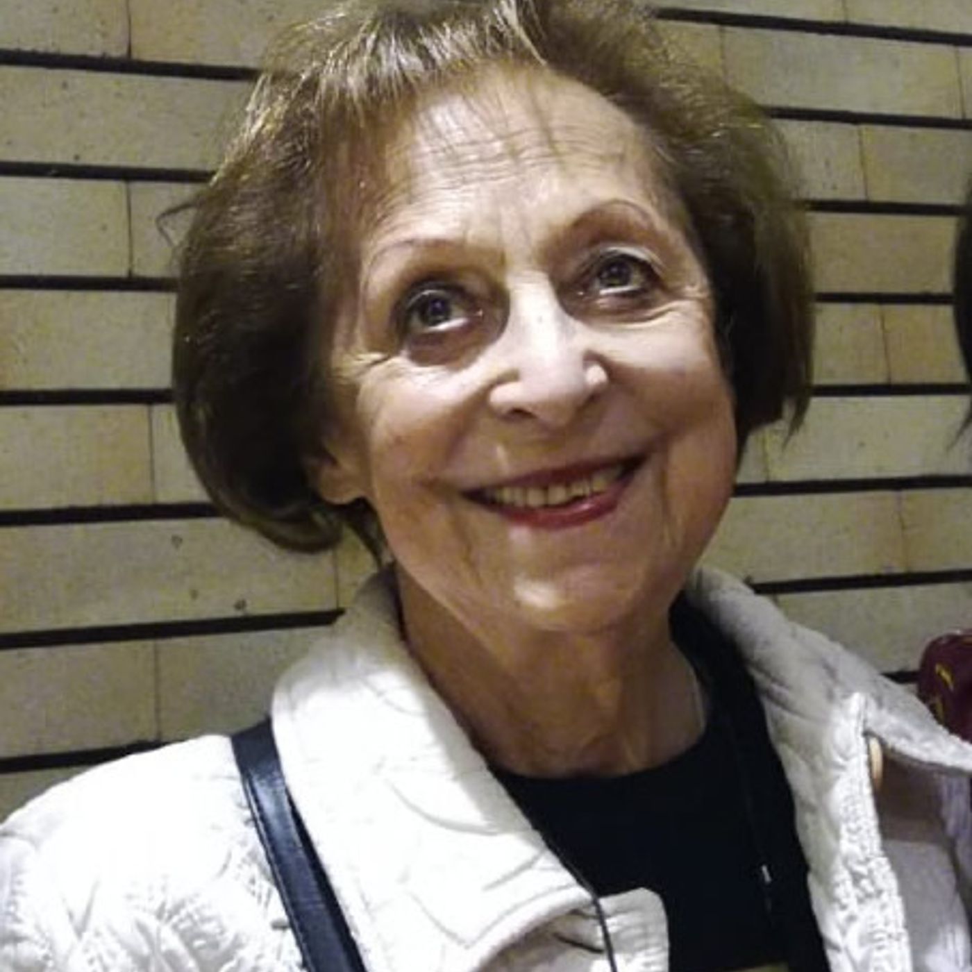 Professora Martha Iglesia