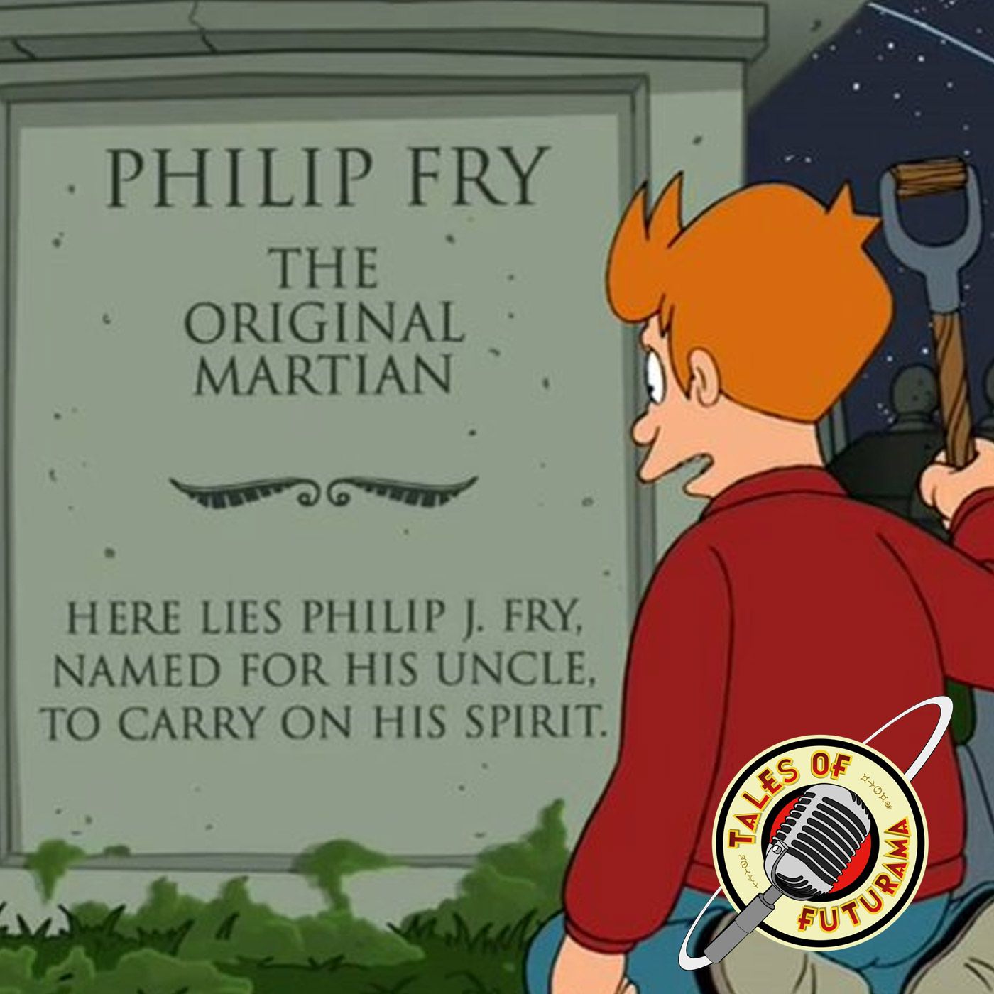 Tales Of Futurama ”The Luck Of The Fryrish” (Bonus Patreon Exclusive)