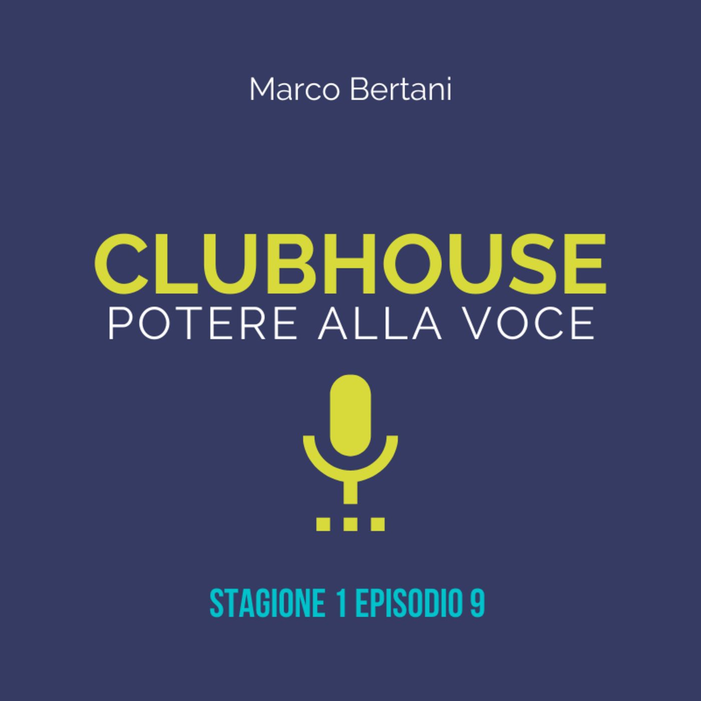 Potere alla voce (Clubhouse)