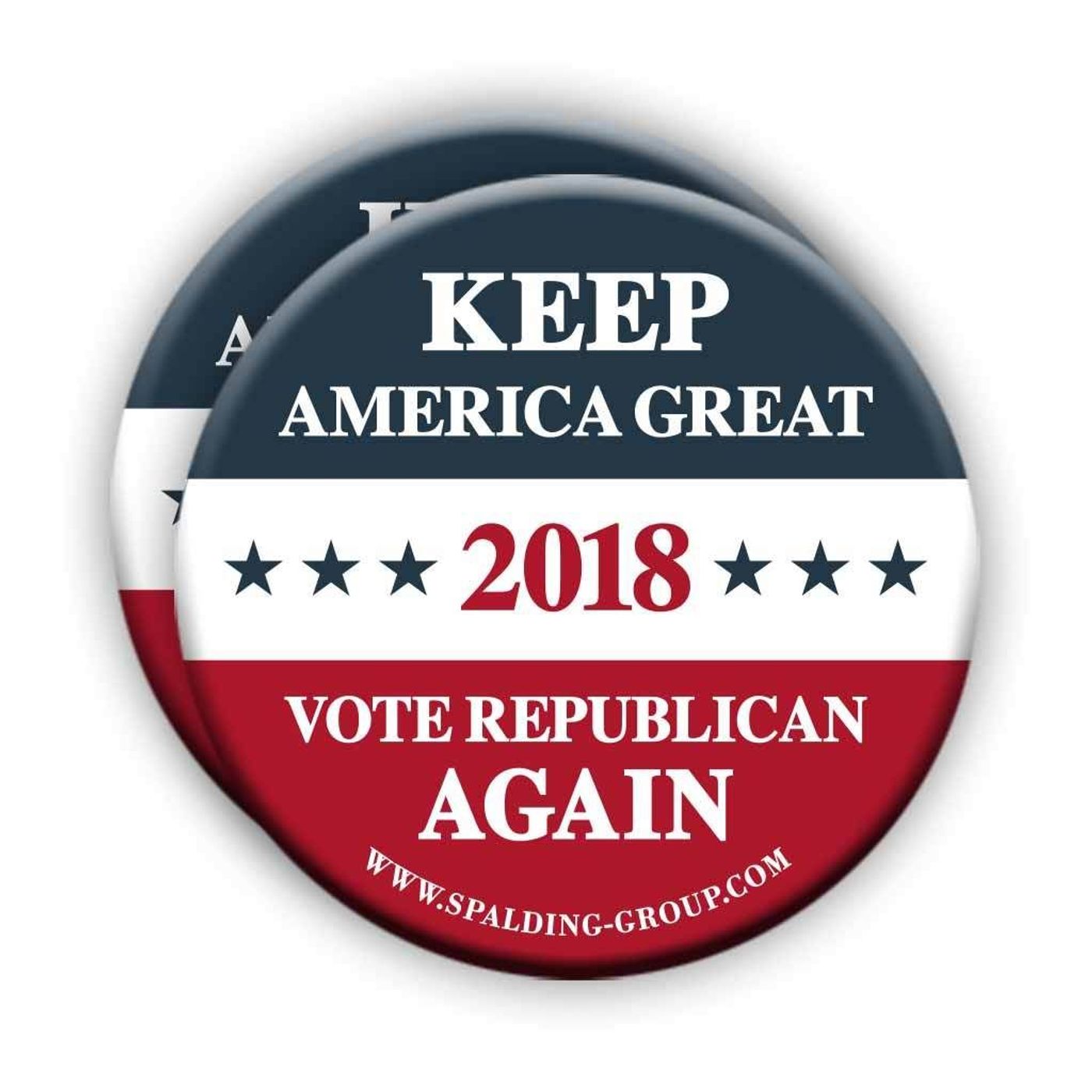 Episode 348 - Keep America Great - Vote Republican episode artwork