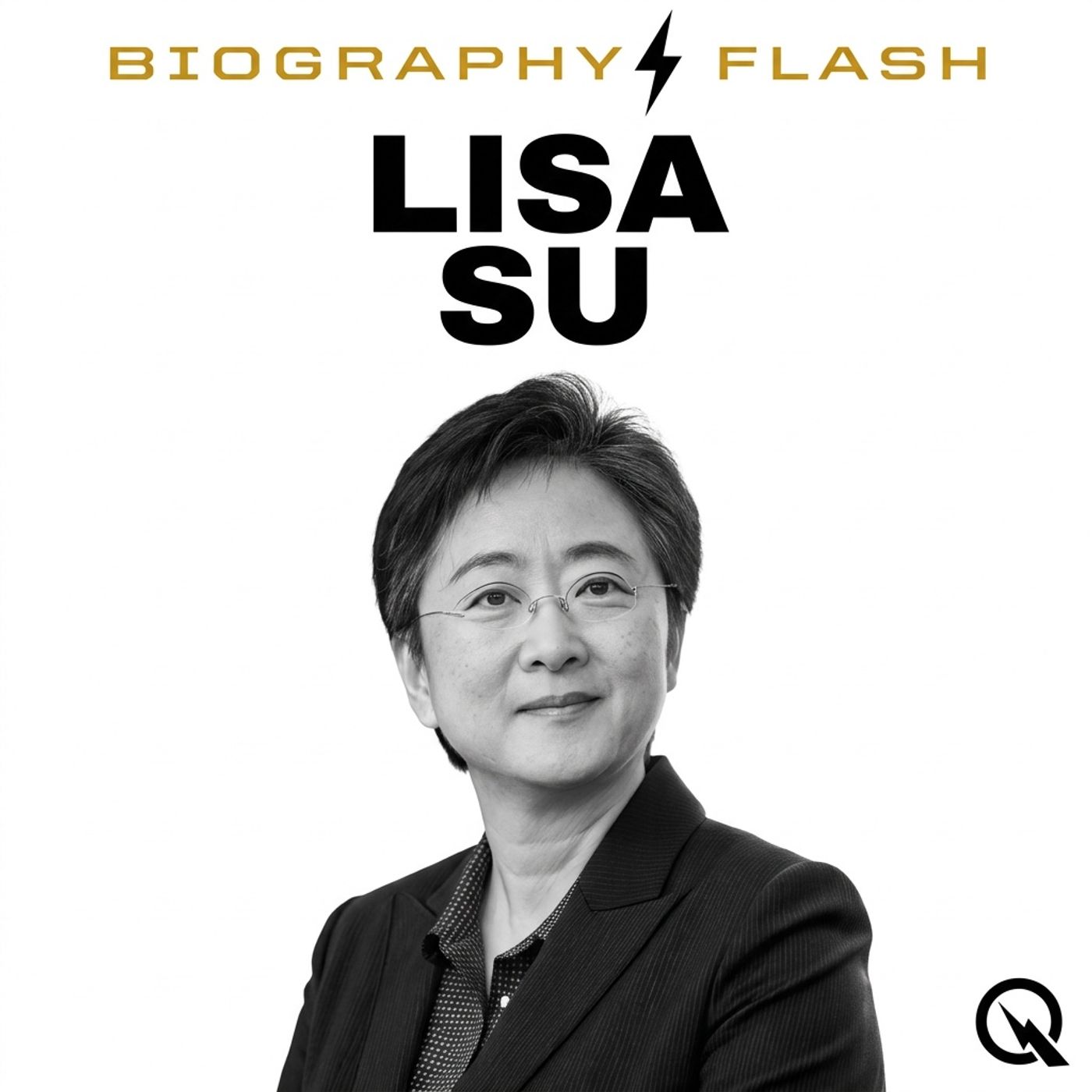 Lisa Su - Biography Flash