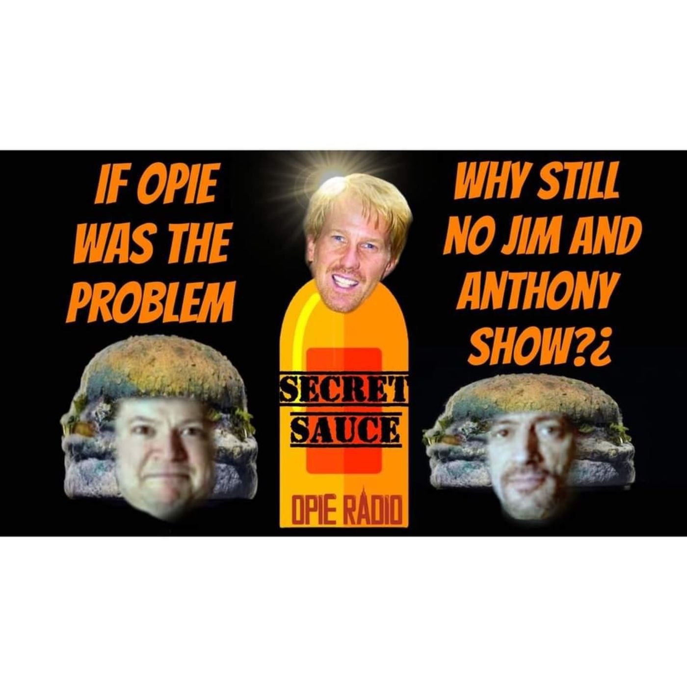 Ep 557: I was the Special Sauce