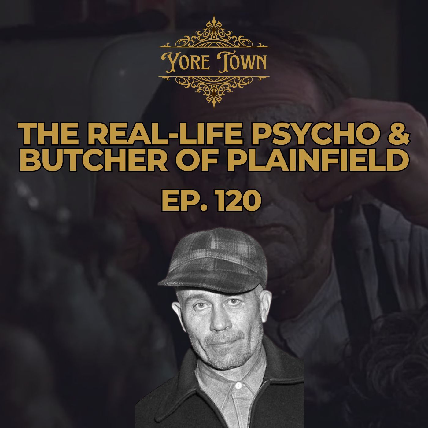 Ed Gein: The Real-Life Psycho & Butcher of Plainfield