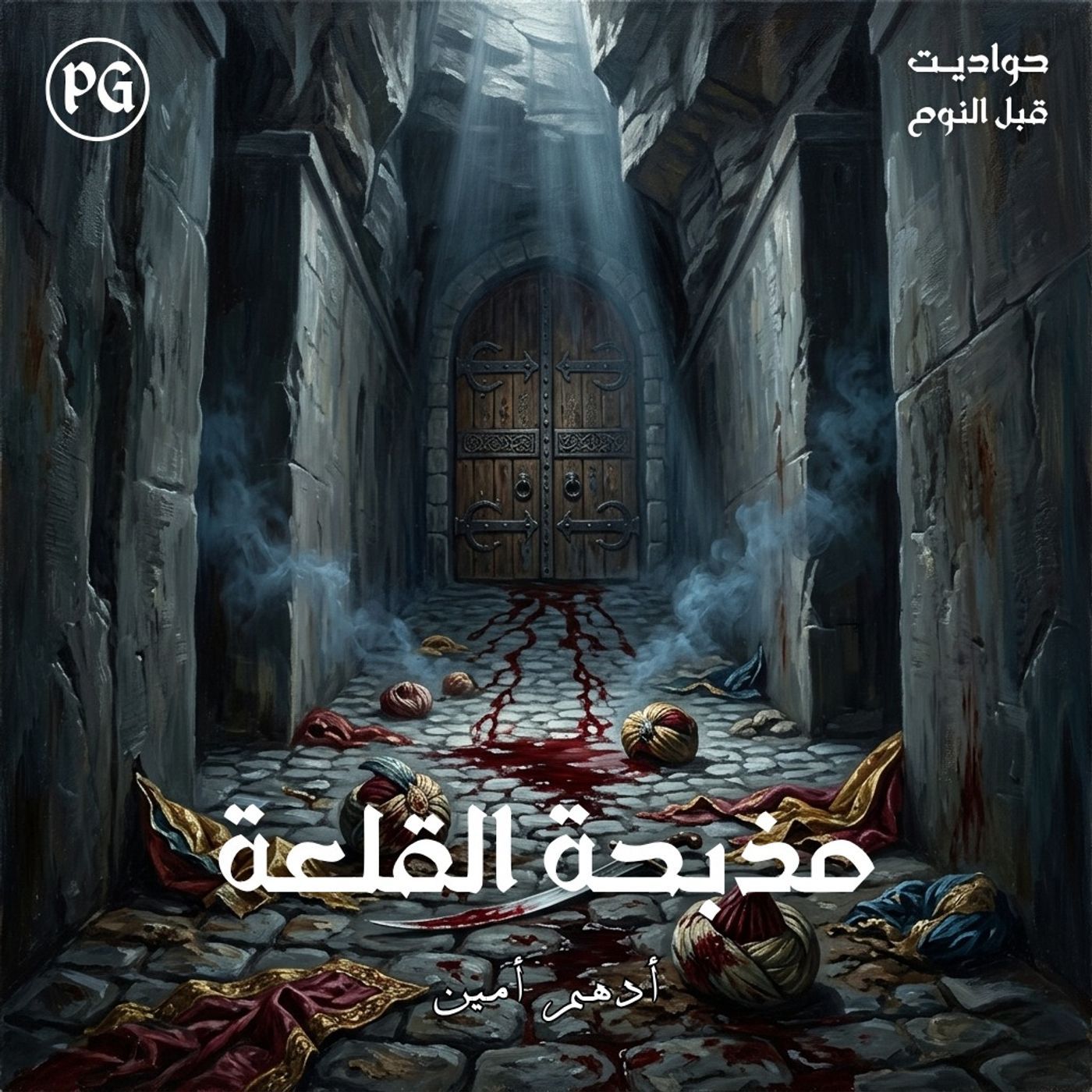 المملوك الشارد | ما وراء مذبحة القلعة episode artwork