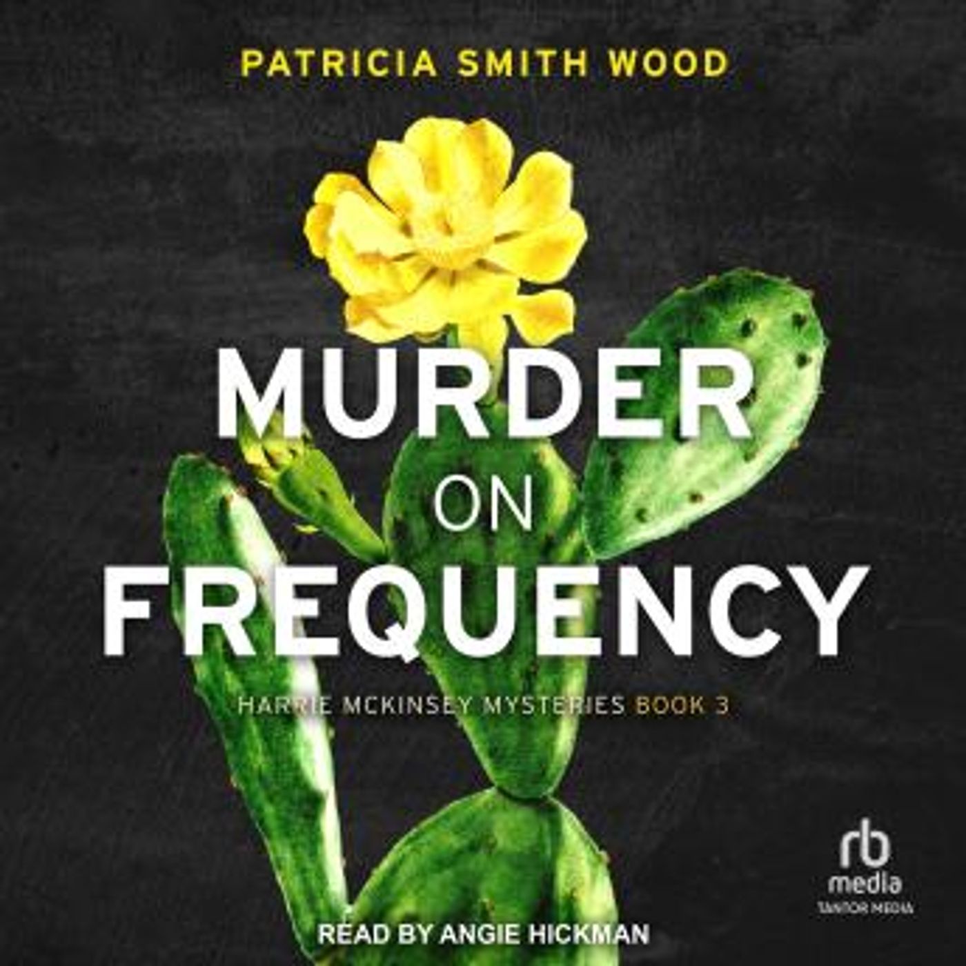 Murder on Frequency by Patricia Smith Wood episode artwork