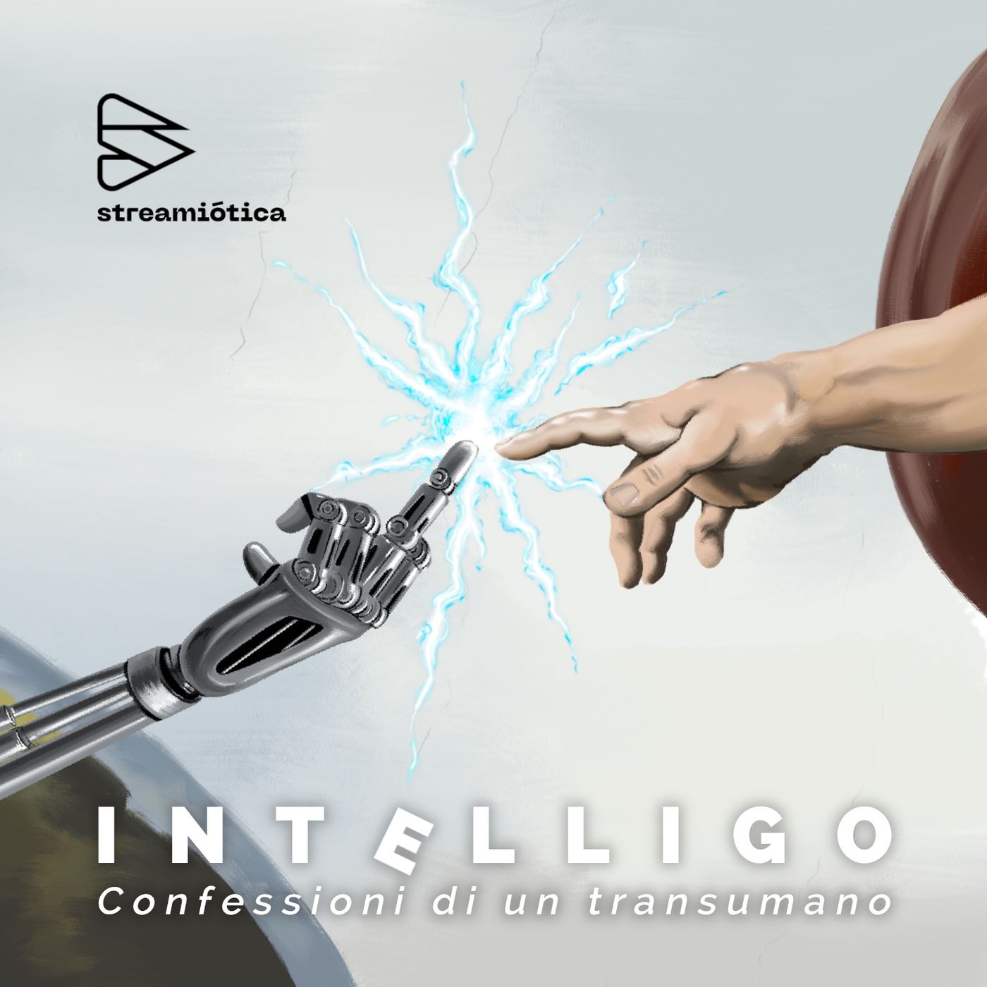 Intelligo - Confessioni di un transumano