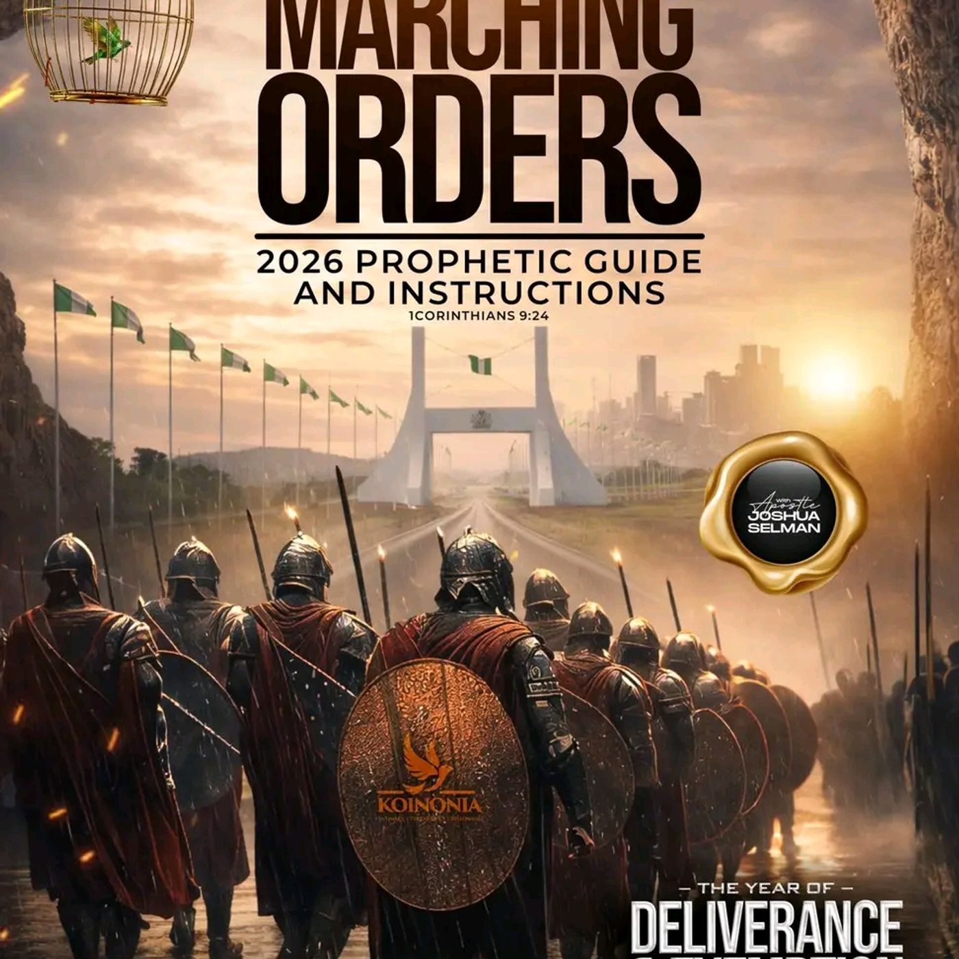 DEALING WITH PRIDE AND VAIN GLORY APOSTLE JOSHUA SELMAN