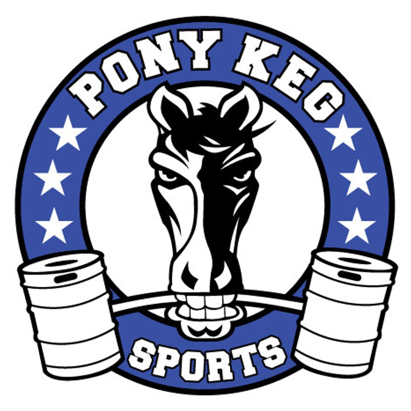 Pony Keg Sports cover art