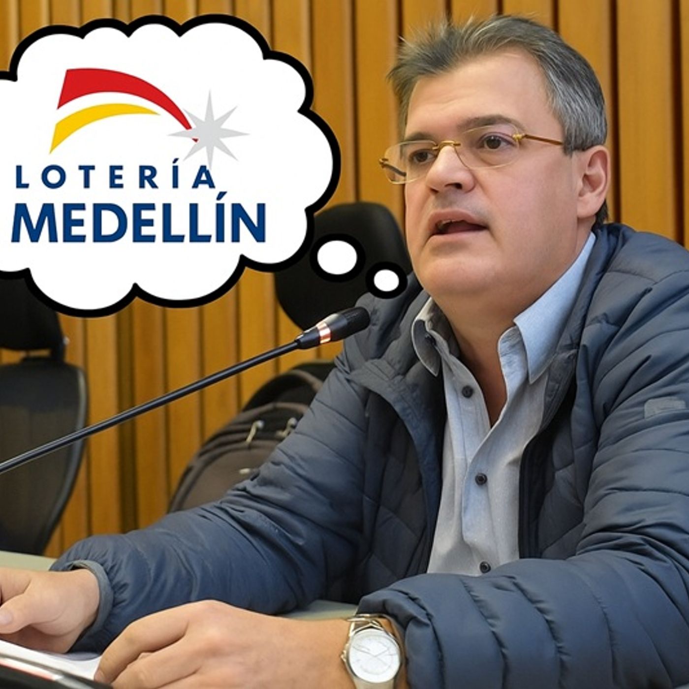 ¿La suerte o el poder? El escándalo que sacude la Lotería de Medellín episode artwork