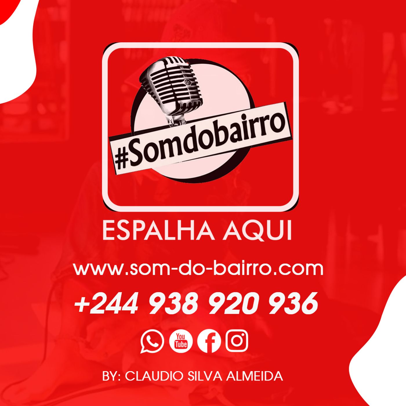 #Somdobairro