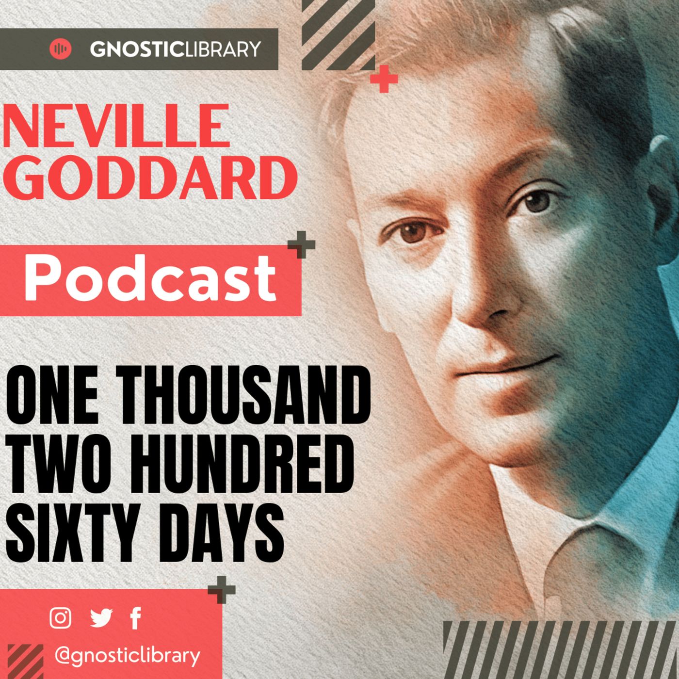💥 NEVILLE GODDARD ❯ ONE THOUSAND TWO HUNDRED SIXTY DAYS 📚 Full Audio 🚀 Change Your Life Today!