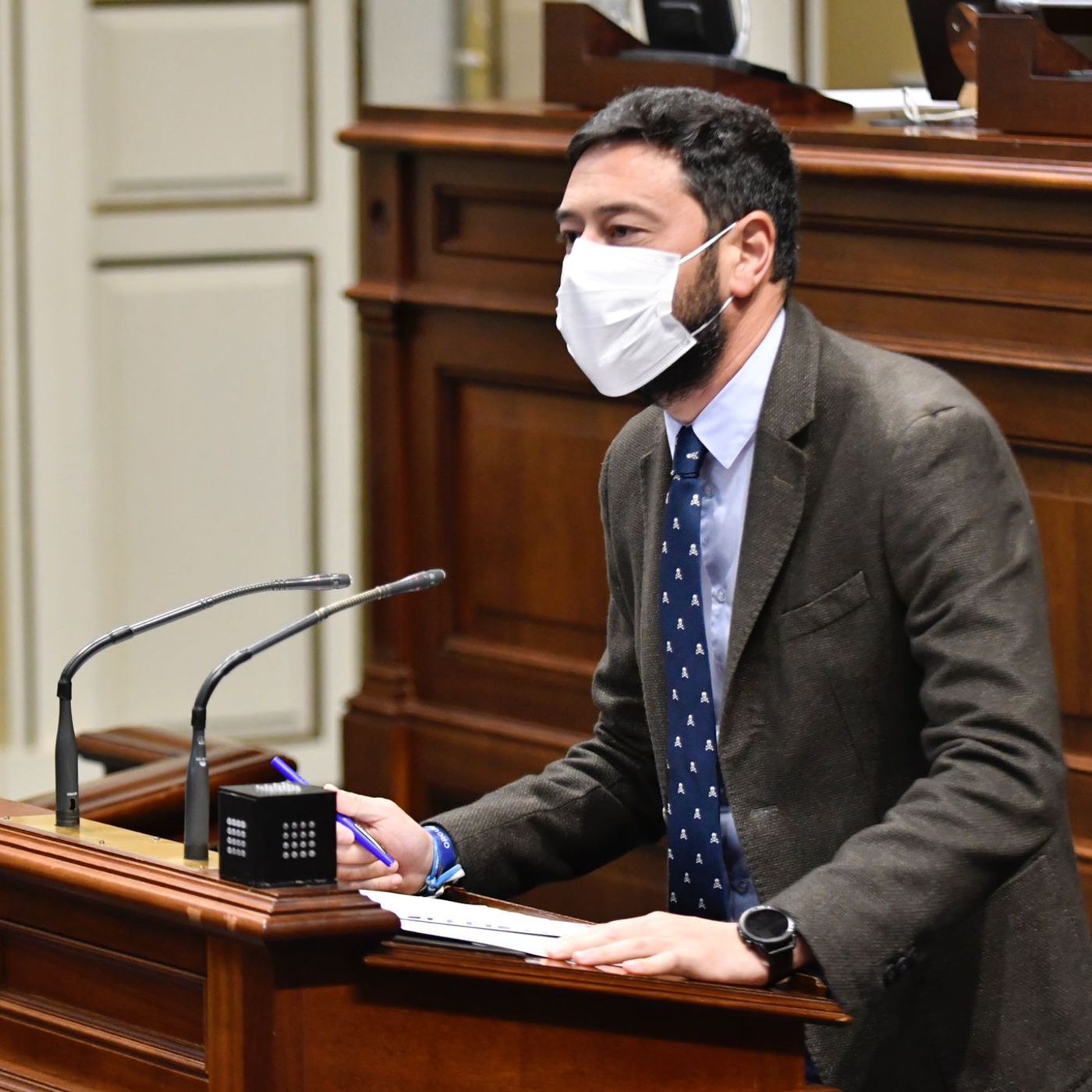 Declaraciones de Política