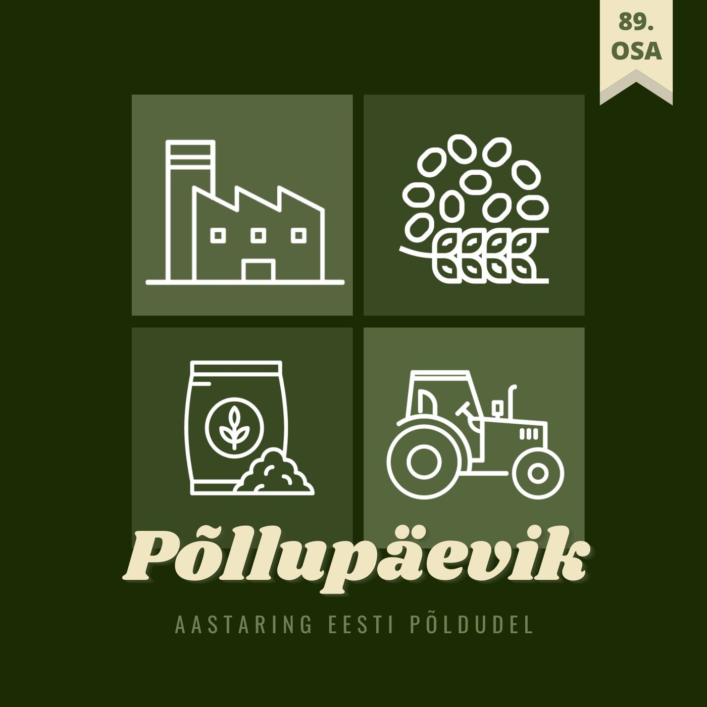 Põllupäevik 89 | 2026. Ettevalmistused külviks