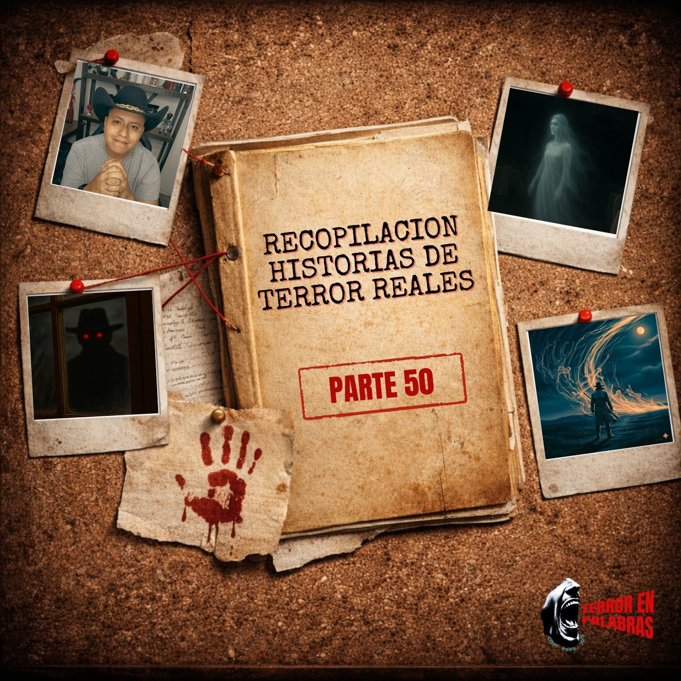 Recopilación: Historias de Terror Reales - Parte 50 episode artwork