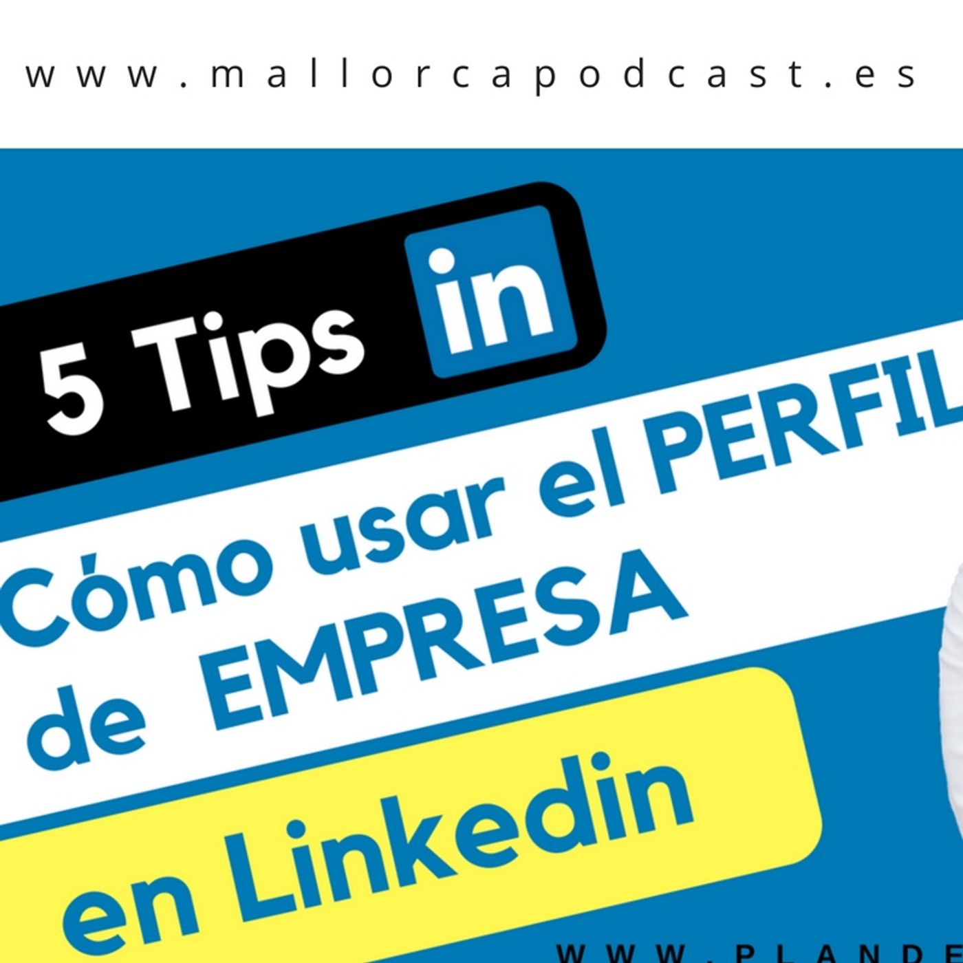 Portada de Marca personal e influencia B2B, con Juanjo Amengual