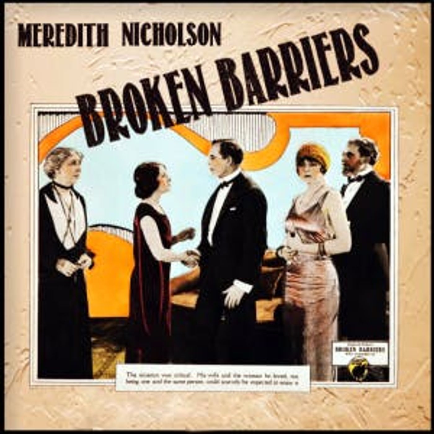 Broken Barriers by Meredith Nicholson ~ Full Audiobook [romance]