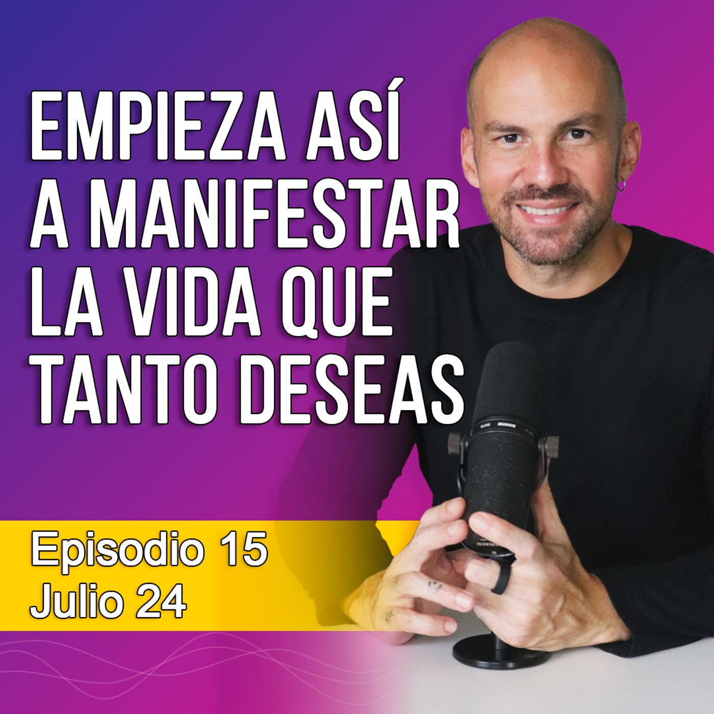 Luis Perla podcast