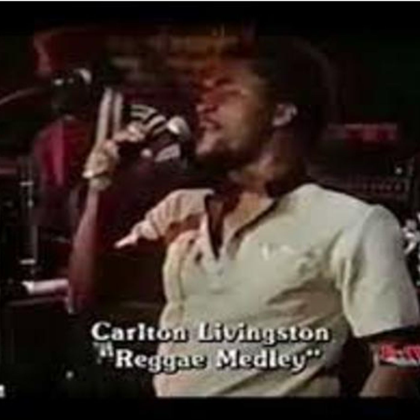 Drumming On Easter/Island Vibes live With Reggae legend Carlton Livingston episode artwork