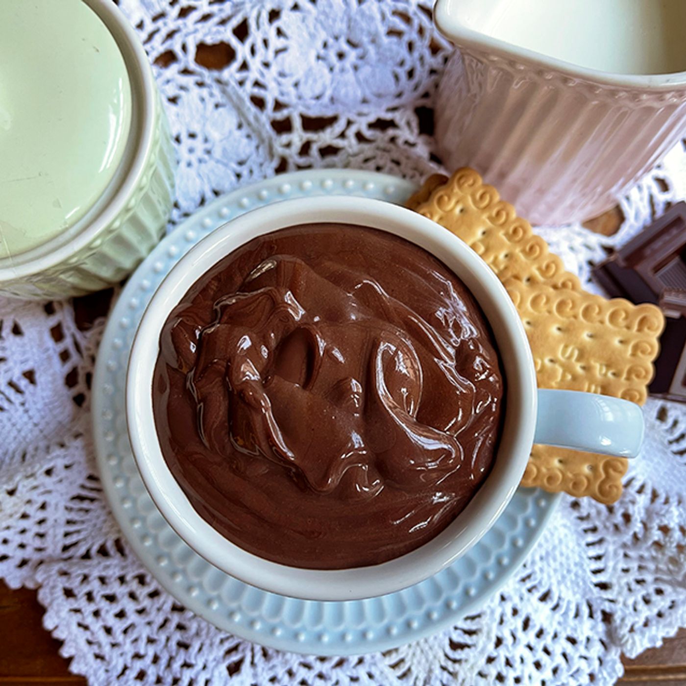 CIOCCOLATA CALDA
