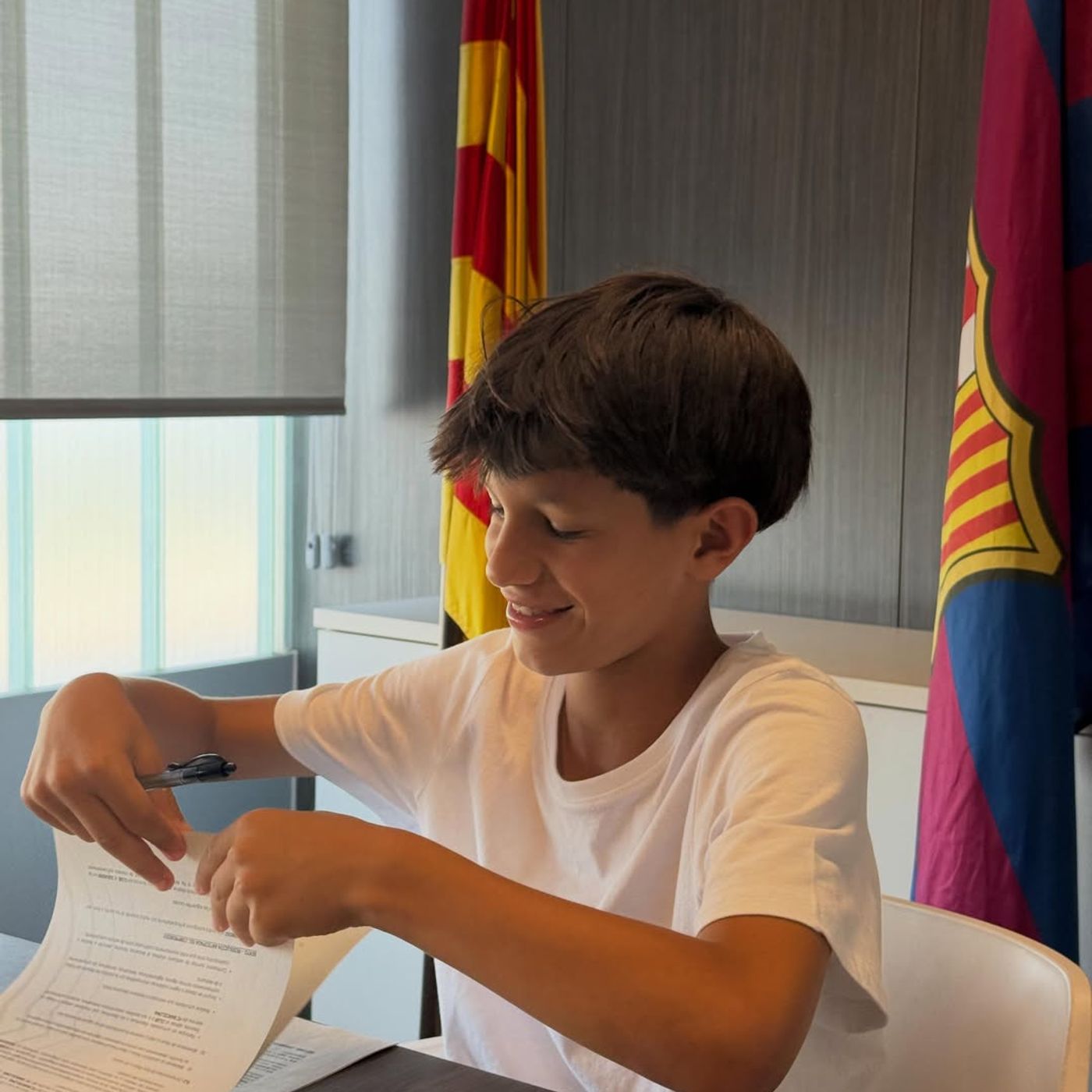 El FC Barcelona incorpora a Omri Weiss Sharabi episode artwork