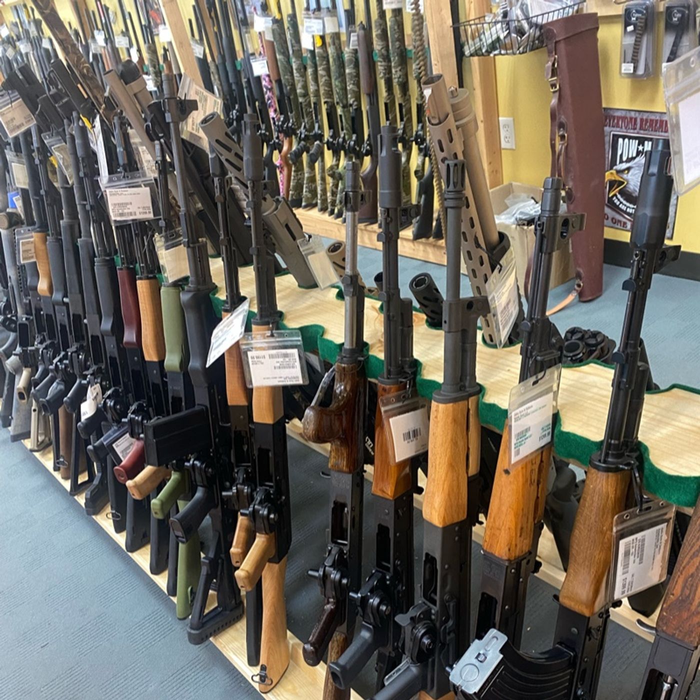 Gunfighter Life - Survival Guns Tactical & Hunting