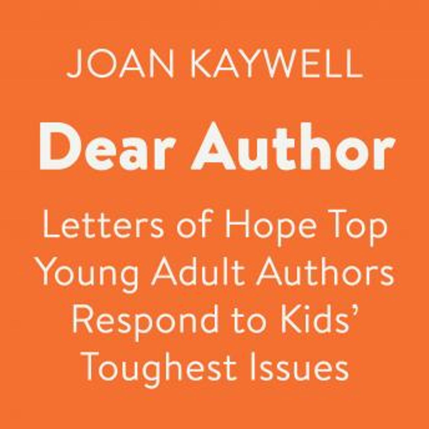 Get Latest Full Audiobooks in Teen & YA, Tough Topics