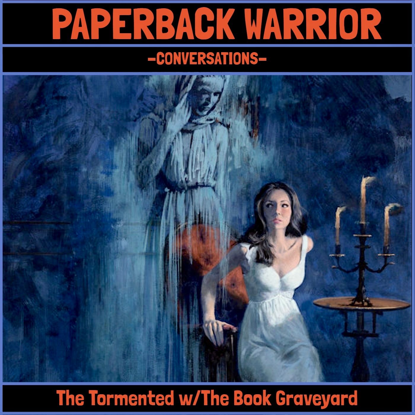 Conversations - The Book Graveyard