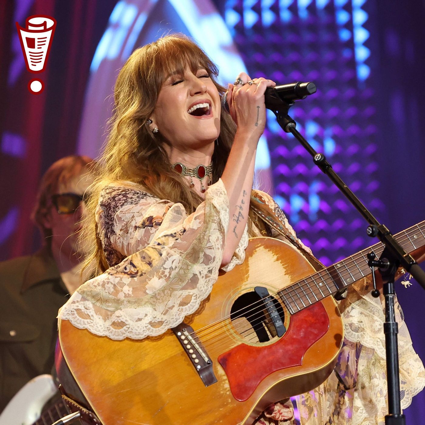 We celebrate a bomb and dig deep with Margo Price episode artwork