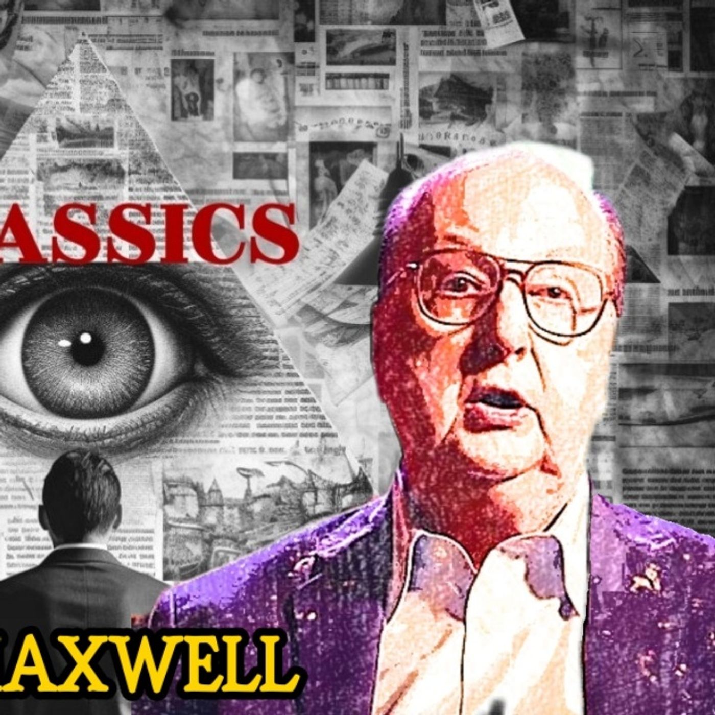 FKN Classics: Secret Societies & the Occult Underworld | Jordan Maxwell
