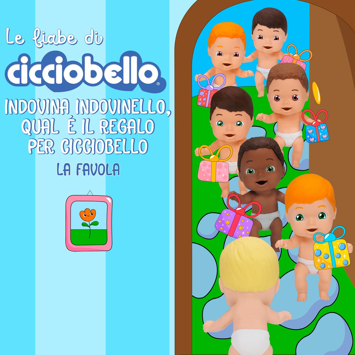 Le Fiabe di Cicciobello