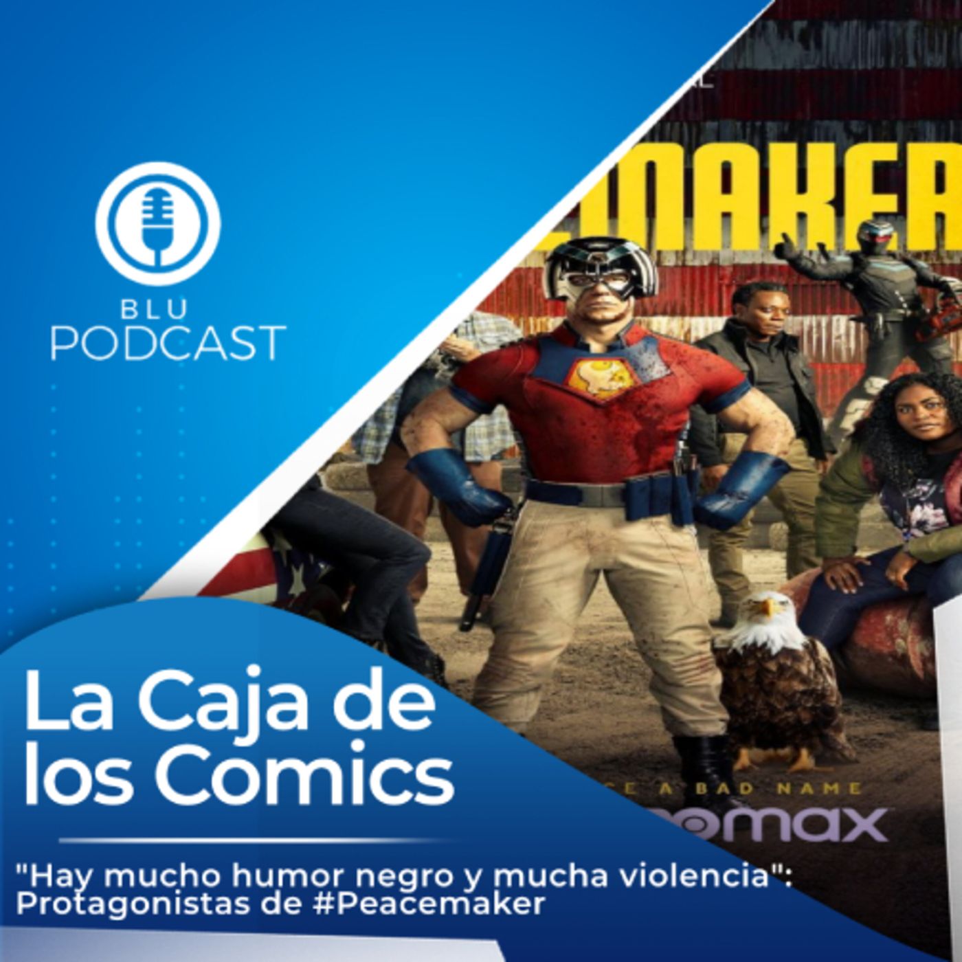 La caja de los comics