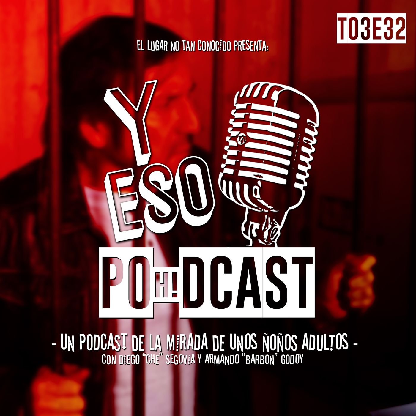 #EP 107 la wea turbia... episode artwork