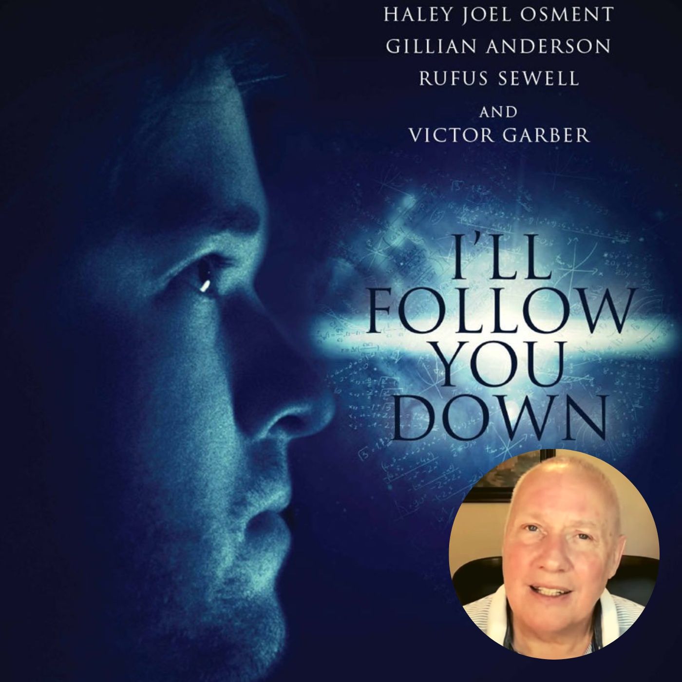 Movie 'I'll Follow You Down' - Let Go of Everything I Think I Know with David Hoffmeister - A Weekly Movie Workshop episode artwork