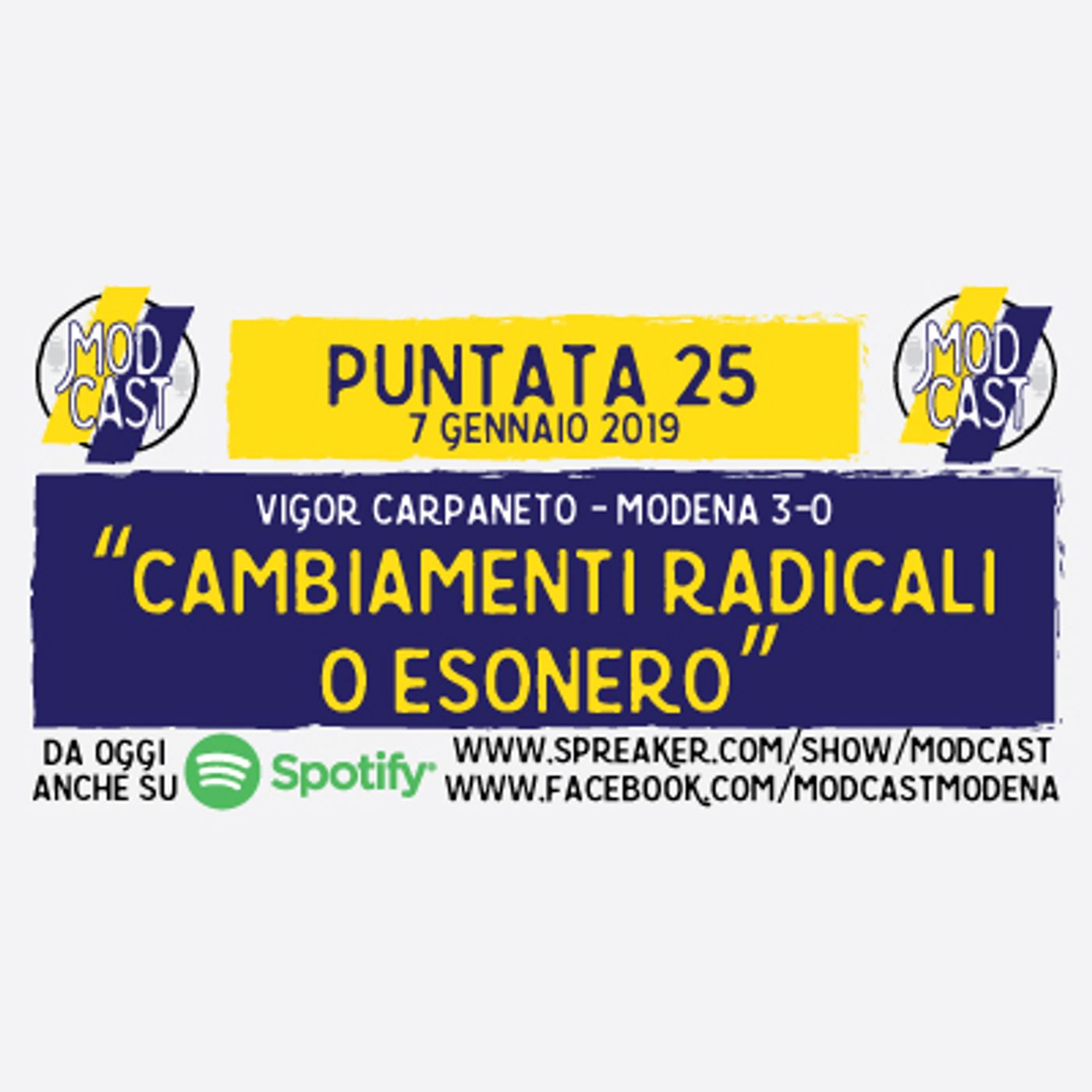 ModCast - Modena Calcio