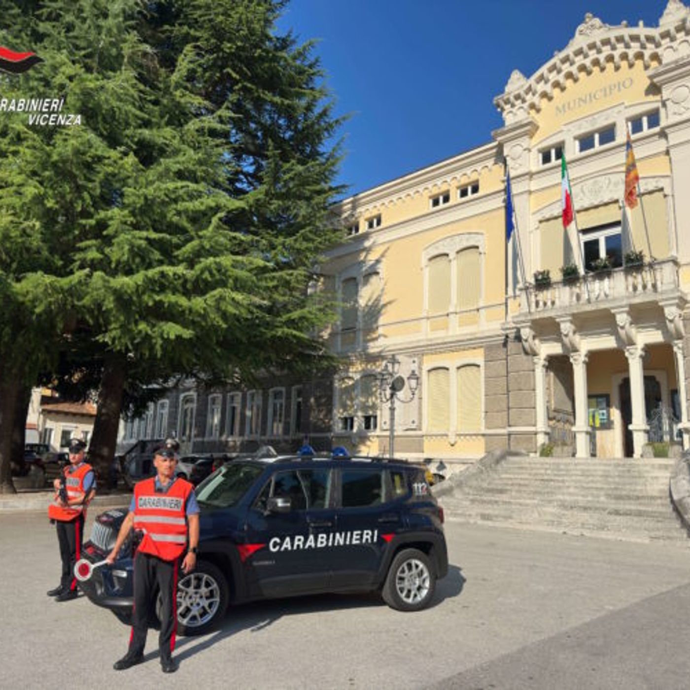 Controlli dei carabinieri: tre i denunciati, due per guida in stato di ebbrezza episode artwork