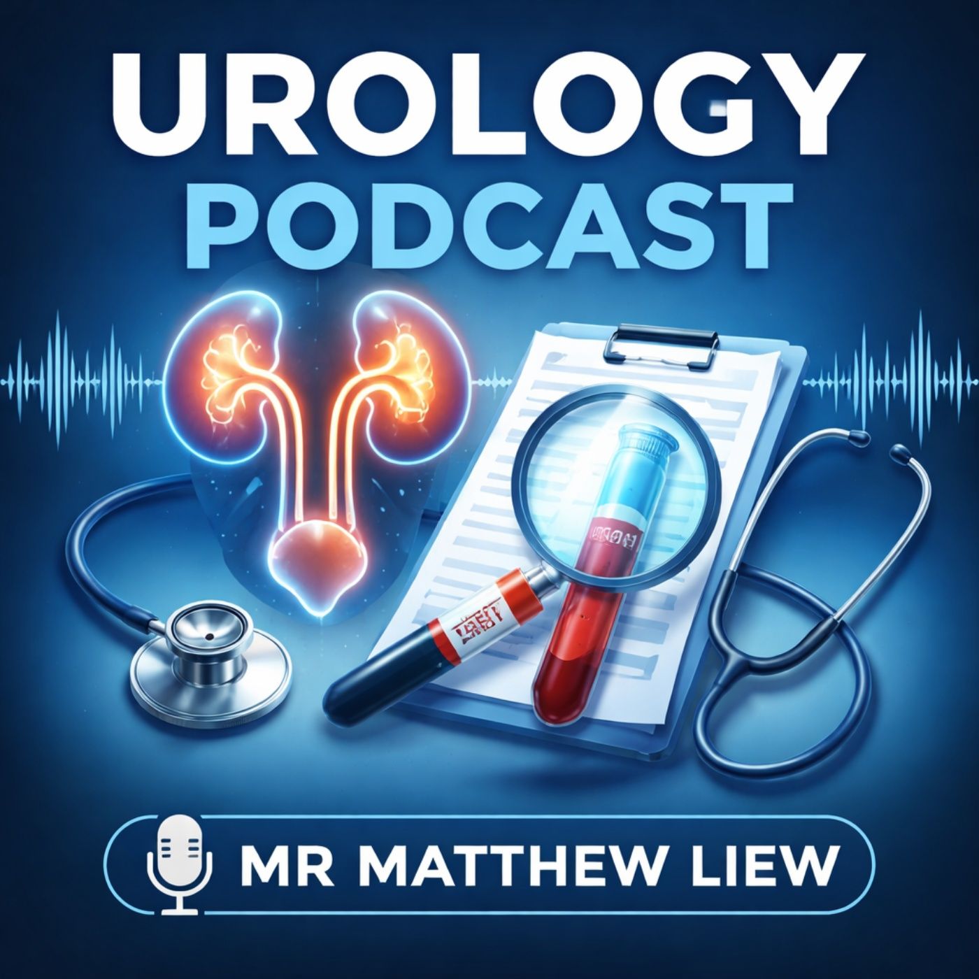 Expert Urological Care with Mr Matthew podcast artwork