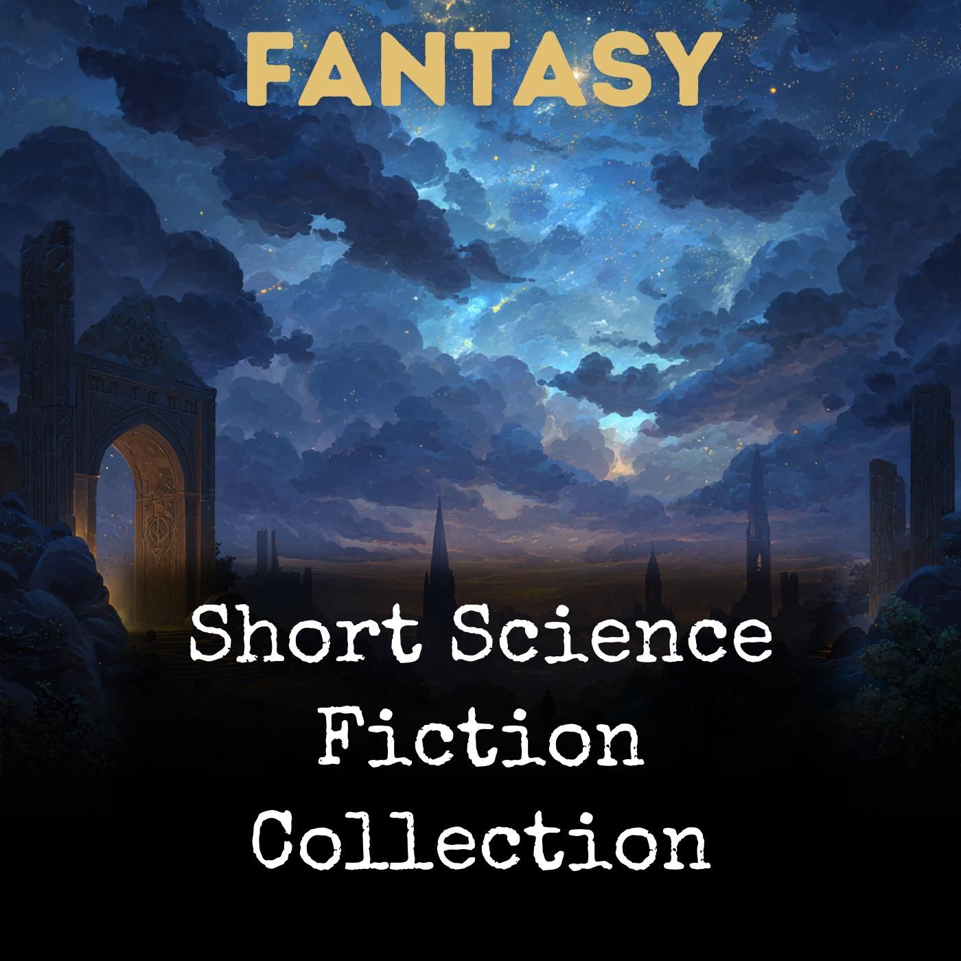 Short Science Fiction Collection