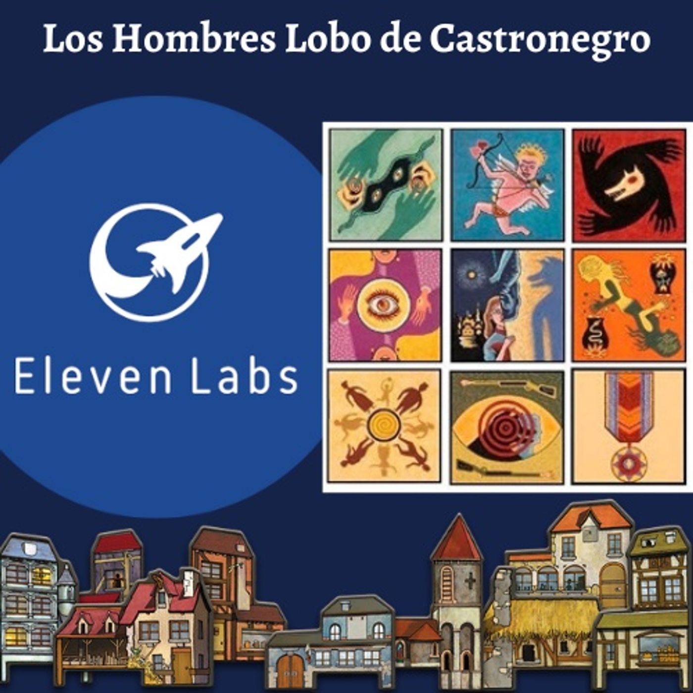 reglas de hombres lobo de castronegro podcast artwork