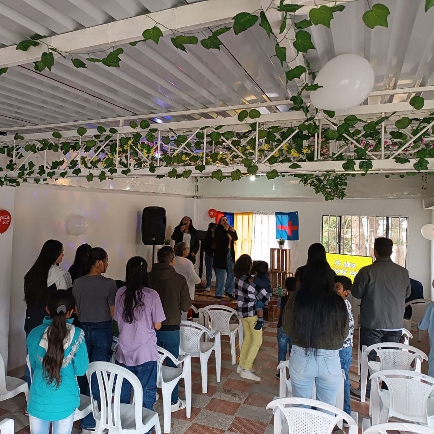 Fe y Esperanza Sabana Norte
