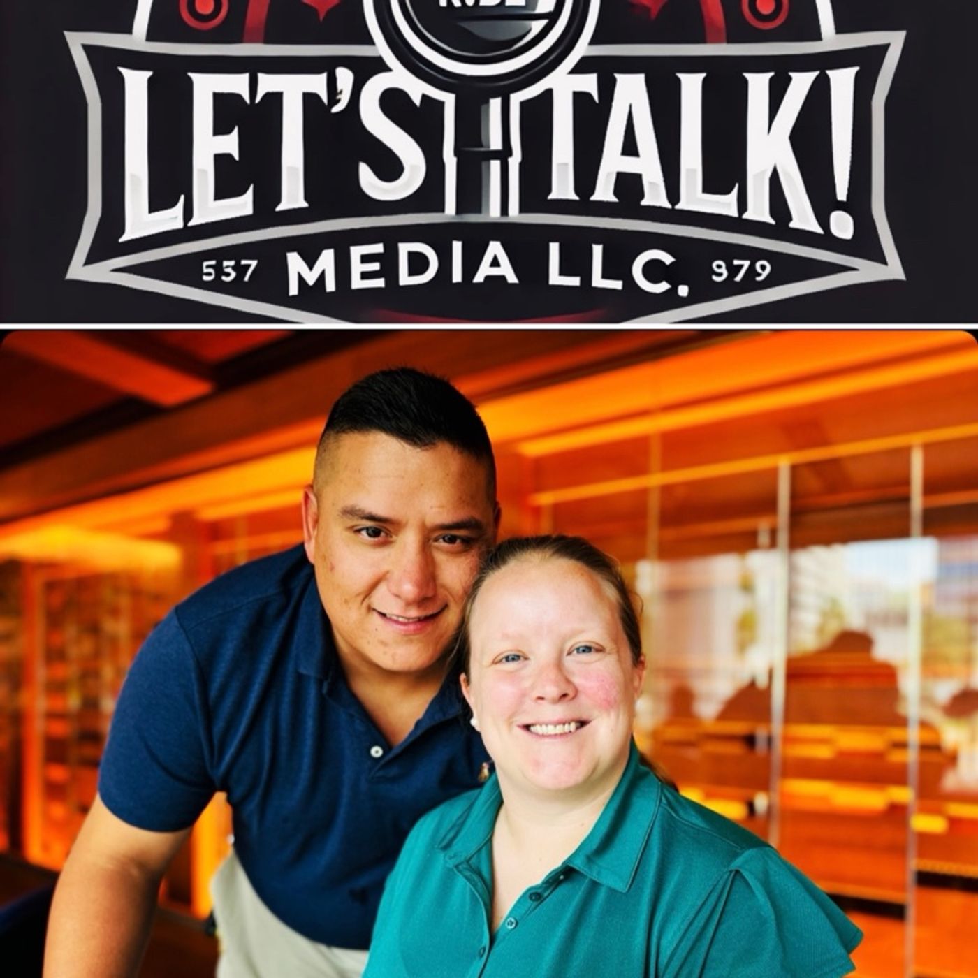 Let’s Talk! Media LLC. Podcast