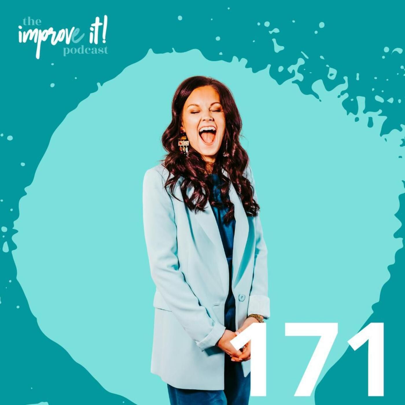 171: Become a Better Leader! Get to Know Your Inner Child