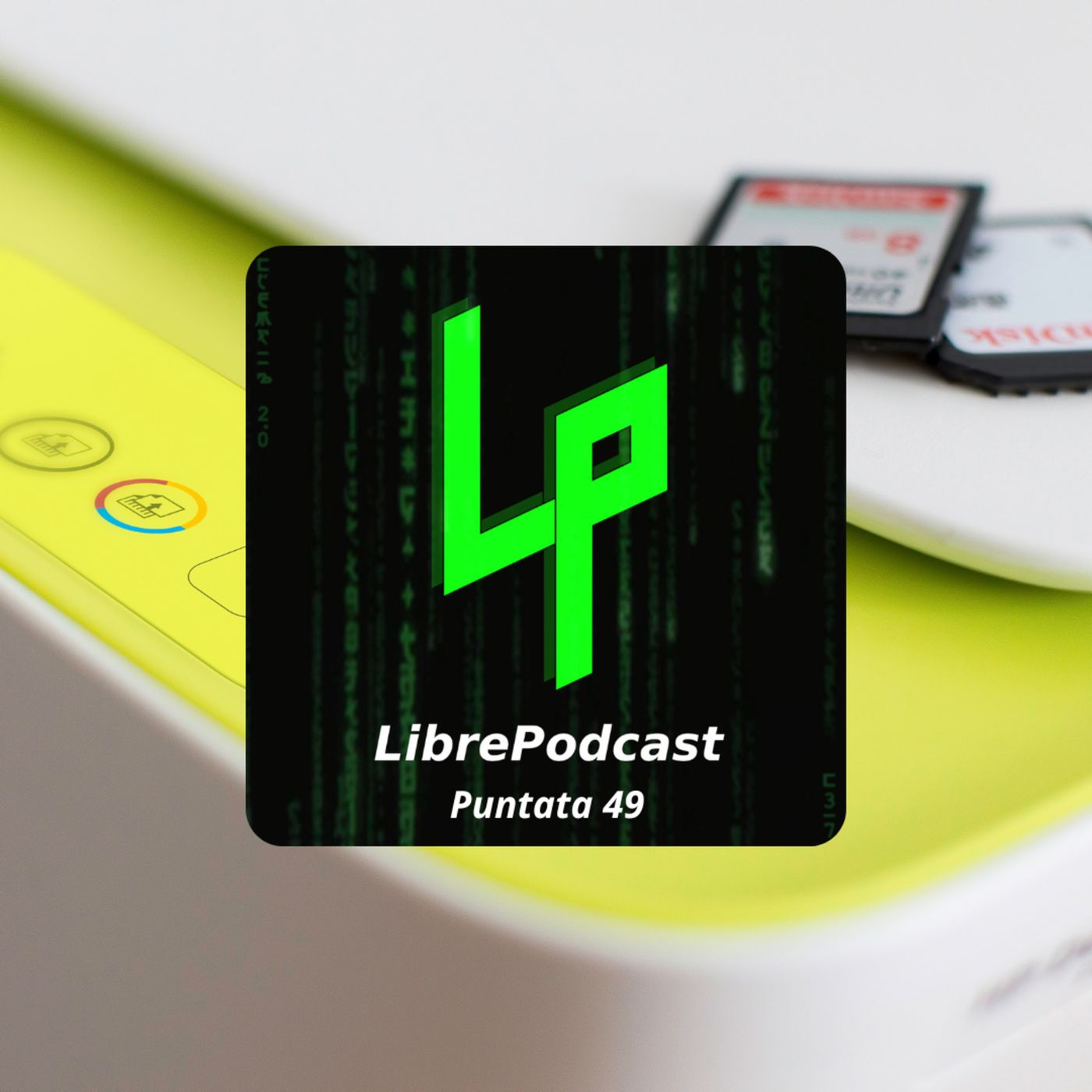 LibrePodcast