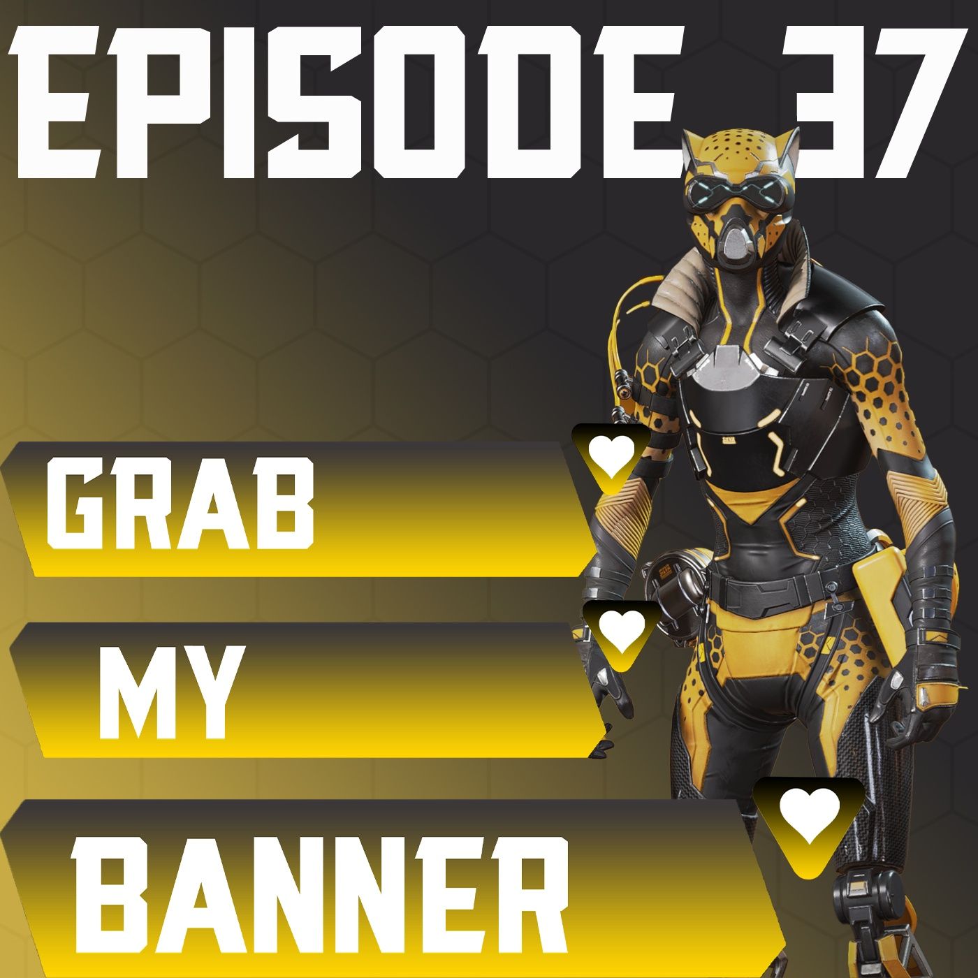Episode 37: BR vs. Arenas, Workhorses vs. Dire Wolves (and Dragon Riders), ThatOneApexBot Interview episode artwork
