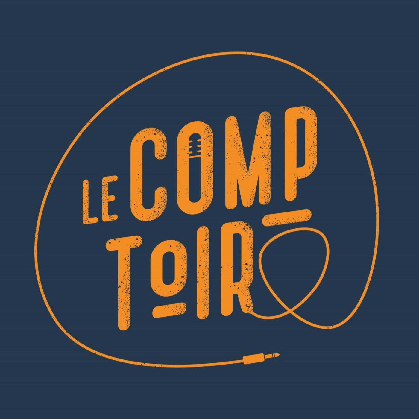 Le Comptoir cover art